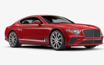 Bentley Configurator Allows You to Build Your Own 2018 Continental GT