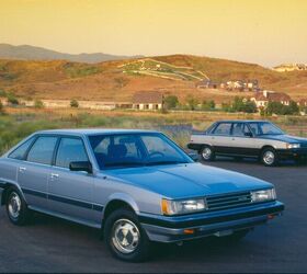 The Road Travelled: History of the Toyota Camry | AutoGuide.com