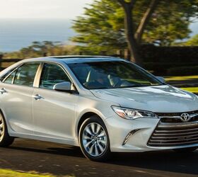 The Road Travelled: History of the Toyota Camry | AutoGuide.com