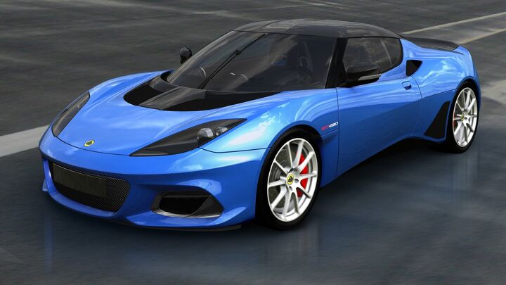 Lotus Reveals Its Fastest Ever Road-Going Model
