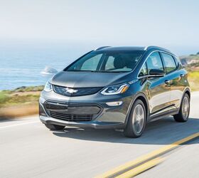 Chevy Bolt Cracks Out Another Record Sales Month