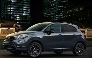 Fiat 500X Urbana Edition Tries Its Hardest to Be Cool