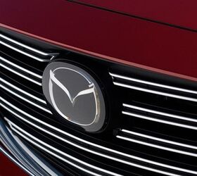 Mazda's Lineup Will Be Totally Electrified by 2035