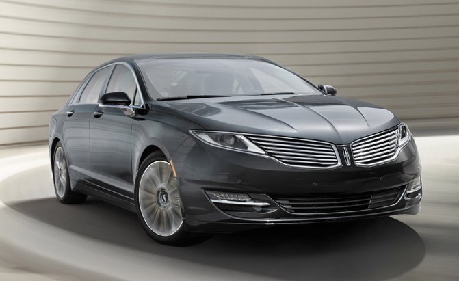 Every Lincoln to Be Hybridized by 2022, Sources Say