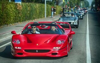 Mega Gallery: Ferrari Celebrates 70th Anniversary in Italy