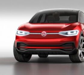 Volkswagen Unveils Its Closer-to-Production Electric Crossover