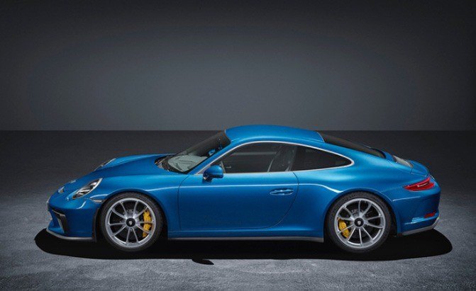 Porsche Will Appease the Purists With More Driver's Cars