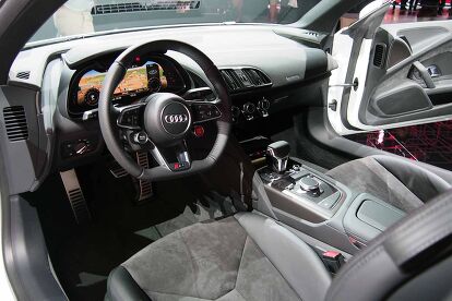 Rear-Wheel Drive Audi R8 RWS Takes Aim at the Purists | AutoGuide.com