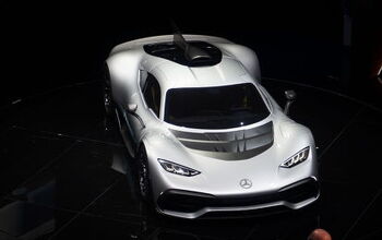 Mercedes Project One Won't Be Called Project One - And You Still Can't Have One