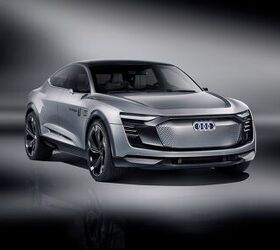 Queen of the Castle: Audi Previews Elaine