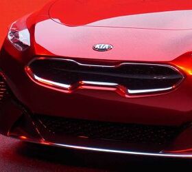 The Want is Real for Kia's Stunning New Wagon Concept | AutoGuide.com