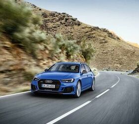 The Audi RS4 Avant is Back and It's More Powerful Than Ever | AutoGuide.com