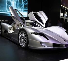 Gallery: Crazy Japanese Hypercar Claims to Be Fastest Accelerating Car in the World
