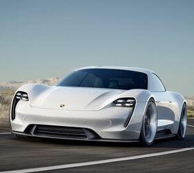 Production Porsche Mission E Priced Around $85,000 in 2019