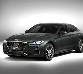 Everything You Need to Know About the 2018 Genesis G70