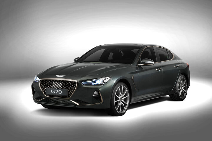 Everything You Need to Know About the 2018 Genesis G70