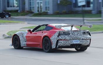 The Corvette ZR1 Will Also Come Topless