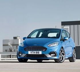 Ford's Best New Hot Hatch is Not Coming to the US