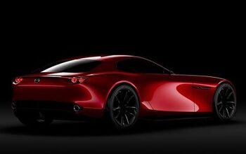 Mazda Confirms New Rotary Concept Car for Tokyo Motor Show