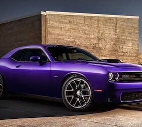 Dodge Challenger and Charger to Adopt Maserati Platform