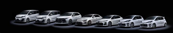 Toyota Launches Its New Performance Sub-Brand