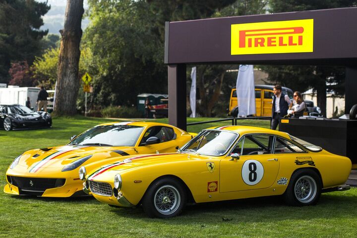 Pirelli Expands Its Tire Offerings for Classic Cars