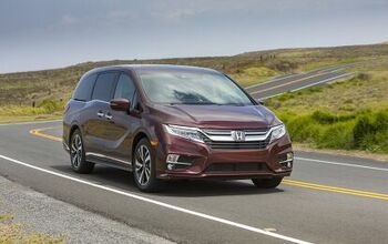 2018 Honda Odyssey Earns Highest Safety Ratings From Both Agencies