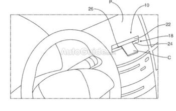 Ford Has Patented a Couple of Unique Storage Solutions