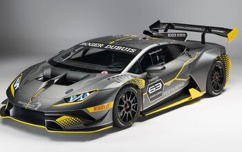Lamborghini is Just Getting Started With Its Hardcore Models
