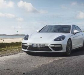 Porsche Panamera Turbo S E-Hybrid is Now Available as a Wagon