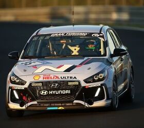 Hyundai Will Show Its Race Prepped I30 N in the U.S. Shortly