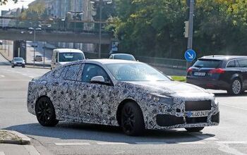 BMW 2 Series Gran Coupe Spied for the First Time