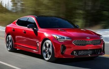 2018 Kia Stinger Pricing is Entirely Reasonable