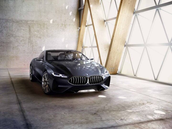BMW to Create a New Line of Ultra-Luxury Cars With Unique Branding