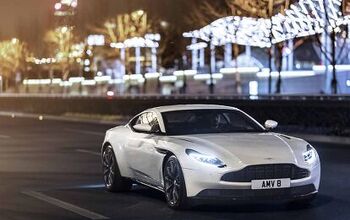 10 Differences Between the Aston Martin DB11 V8 and V12