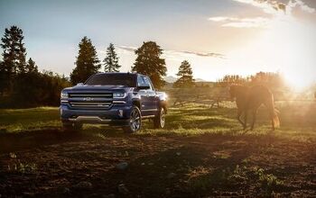 GM Celebrates 100 Years of Trucks With New Special Editions