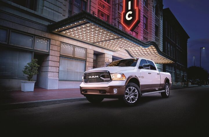 Ram Takes to Texas State Fair With Two New Cowboy Chic Luxury Trims
