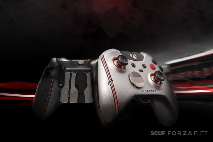 This is the Porsche 911 GT2 RS of Xbox Controllers