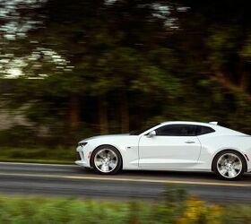 Everything We Know About The 2028 Chevrolet Camaro