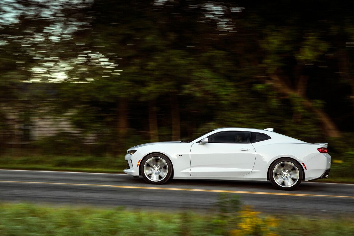 Everything We Know About The 2028 Chevrolet Camaro | AutoGuide.com