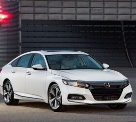 2018 Honda Accord Pricing and Fuel Economy Announced