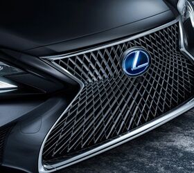 Lexus is Bringing a New Concept Car to the Tokyo Motor Show