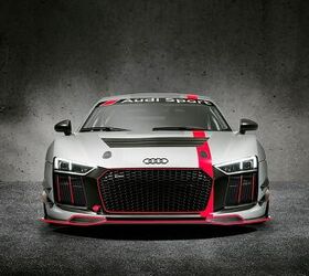You Can Now Buy the Audi R8 LMS GT4