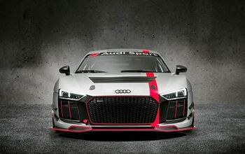 You Can Now Buy the Audi R8 LMS GT4