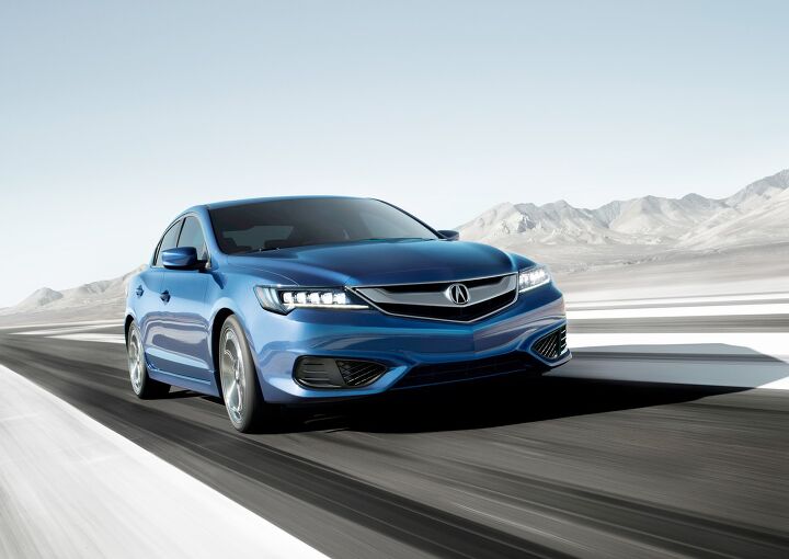 2018 Acura ILX Lineup Adds Special Edition Model