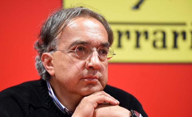 Wall Street Loves Ferrari, And Sergio Marchionne Knows Why
