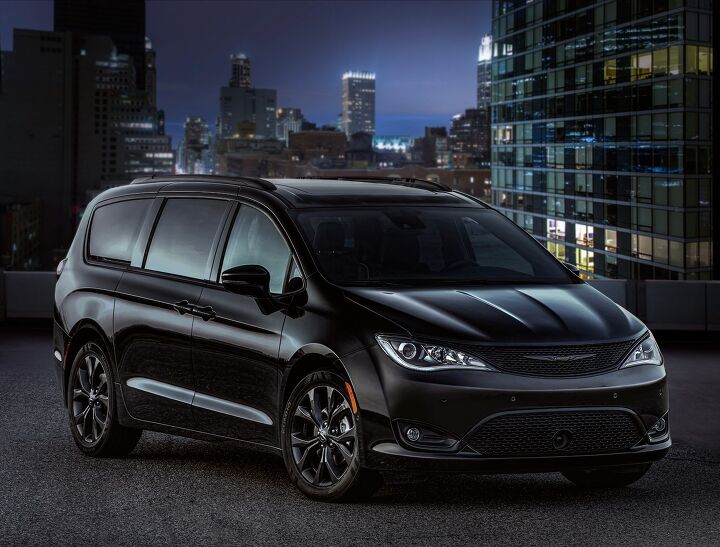 It Sounds Like the Chrysler Pacifica Has an Engine Stalling Issue