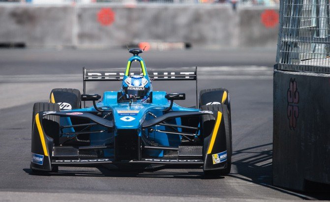 Nissan is Reportedly Taking Renault's Spot in Formula E
