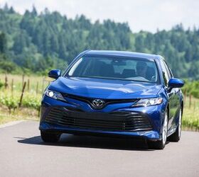 4 Small Details Toyota Camry Designers Had to Fight For