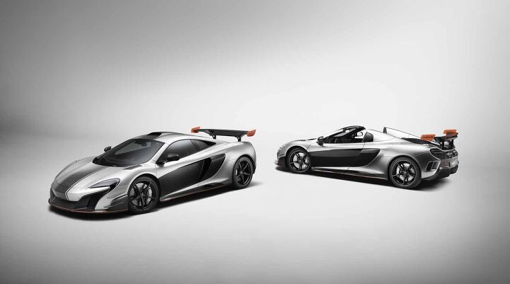 McLaren Builds Two 650S MSO R Models for One Lucky Customer